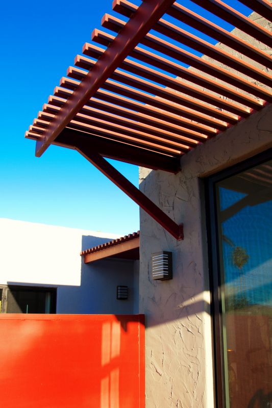 Aluminum Awning Replacement in Napa, CA
