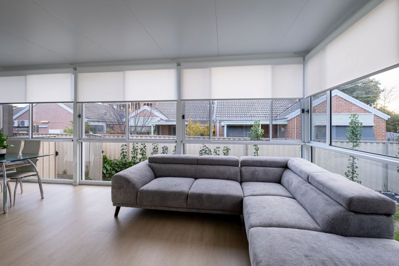 Electric Blinds Installation in Longmont, CO