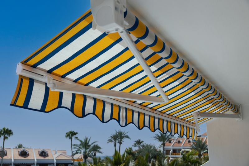 Home Awning Installation in Santa Rosa, CA