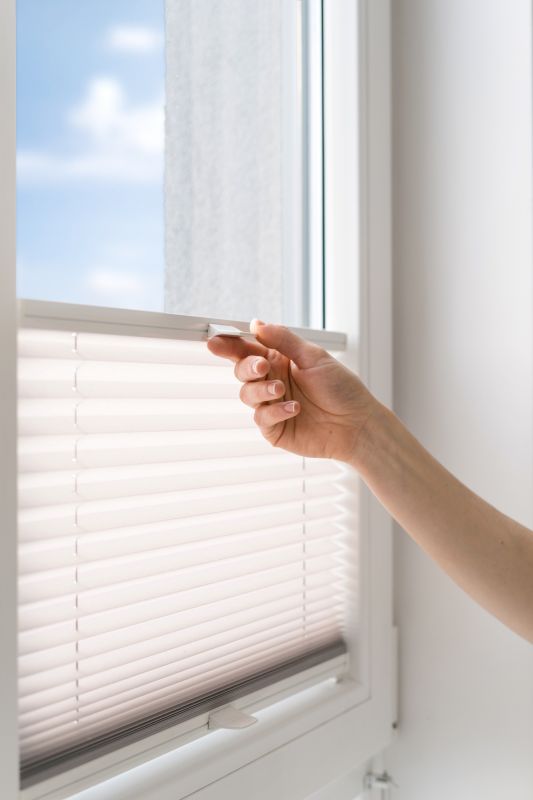 Horizontal Blind Repair in Arvada, CO