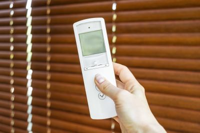 Motorized Shade Repair in Warrenton, VA