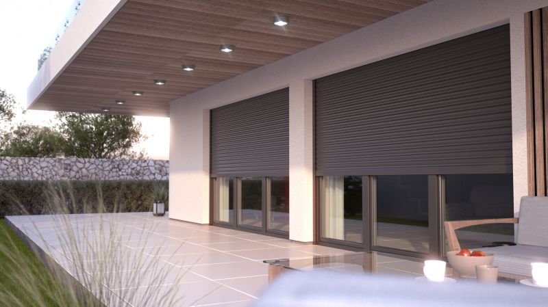 Shutters Installation in Olathe, KS