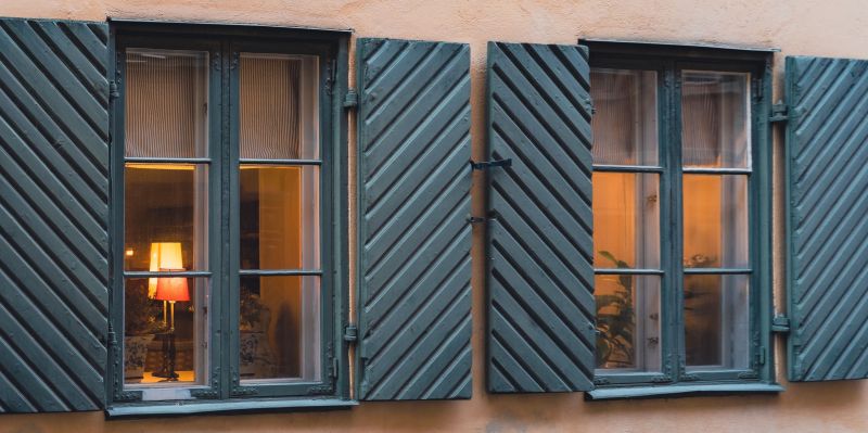 Window Shutter Installation in Littleton, CO