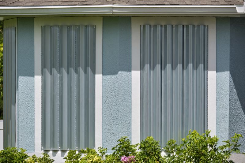 Storm Shutter Service