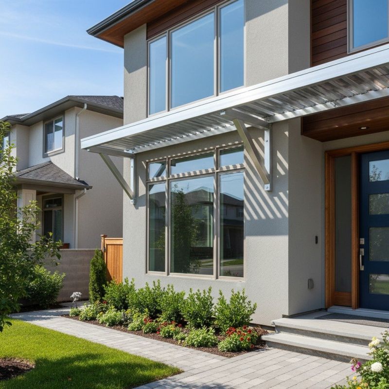 Awning Replacement in Marin County, CA