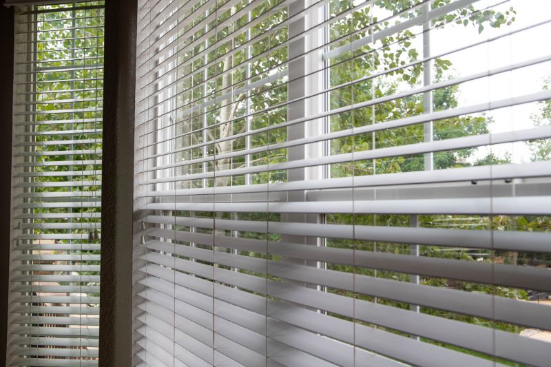Blinds Installation in Denver County, CO