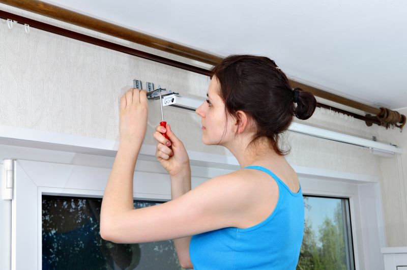 Blinds Installation in Alpharetta, GA