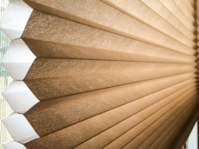 Cellular Blinds Cleaning in Boston, MA
