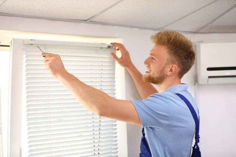Cellular Blinds Installation in Alpharetta, GA