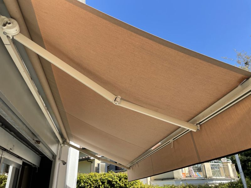 Cloth Awning Replacement in Santa Rosa, CA