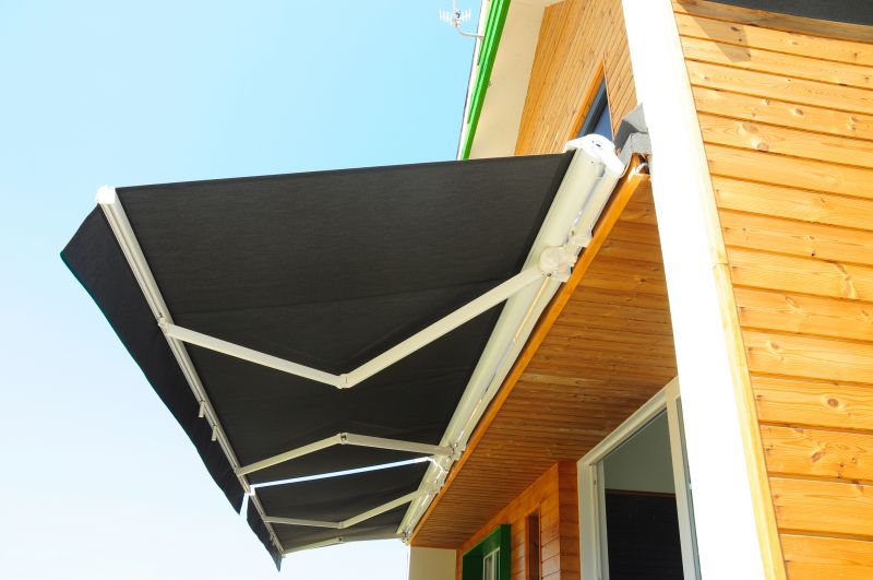 Cloth Awning Replacement in Marin County, CA