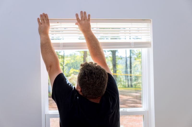 Commercial Shades Installation in Denver, CO