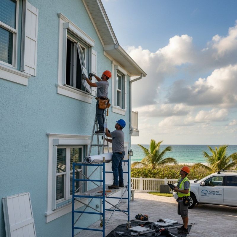 Storm Shutter Service