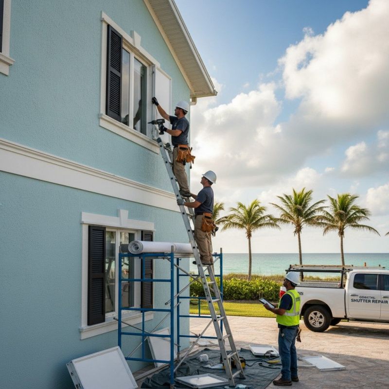 Storm Shutter Service