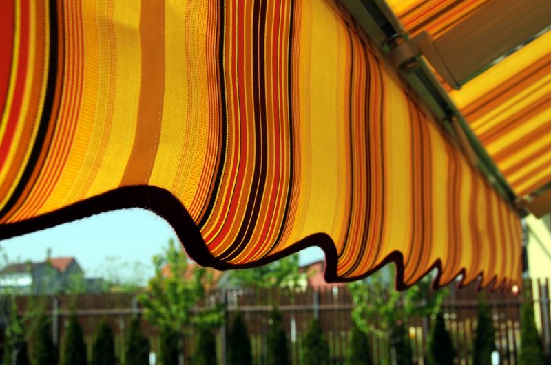 Custom Awnings Installation in Santa Rosa, CA