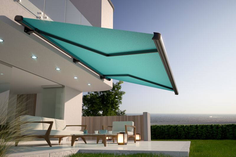 Custom Awnings Installation in Napa, CA