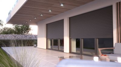 Door Shade Installation in Denver County, CO