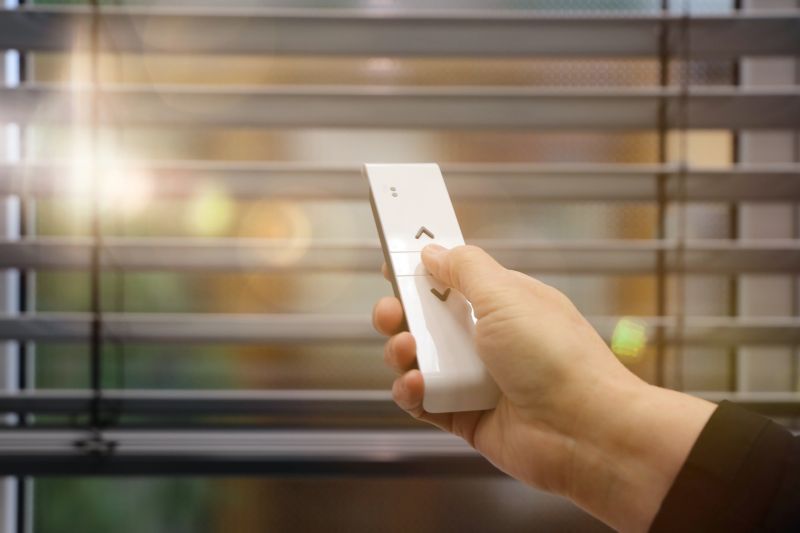 Electric Blinds Installation in Warrenton, VA