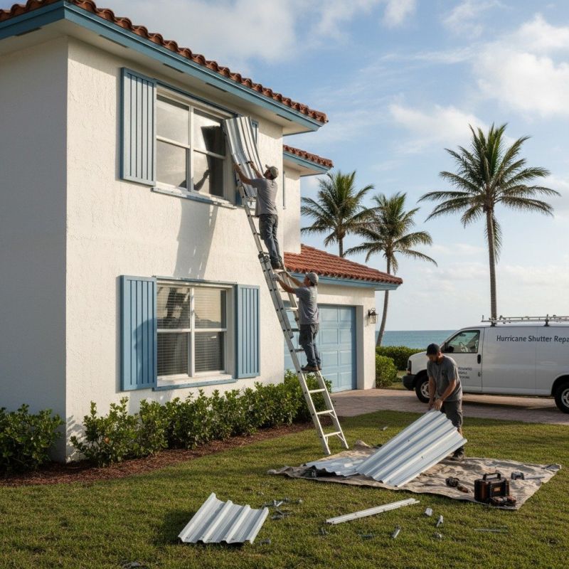 Electric Shutter Repair in Arvada, CO