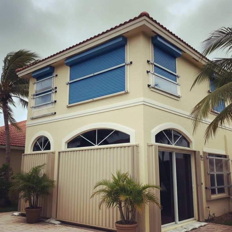 Emergency Shutter Installation in Alpharetta, GA