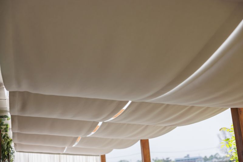 Fabric Awning Installation in Napa, CA