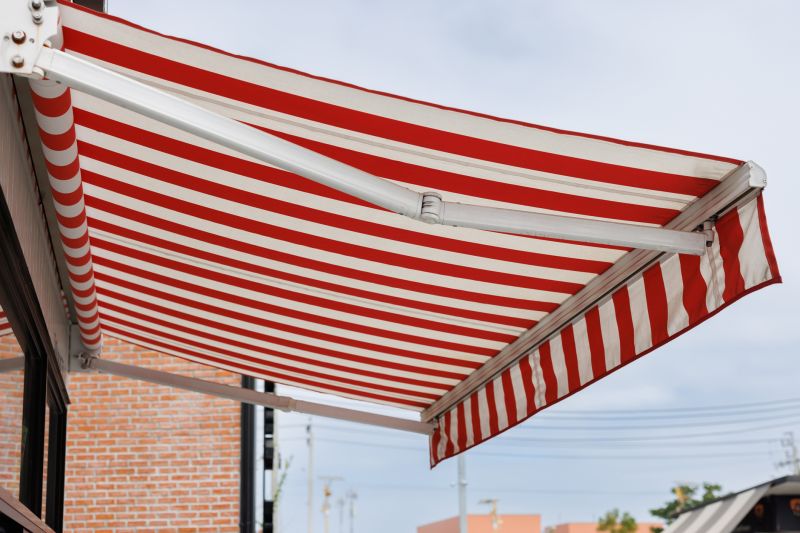 Fabric Awning Replacement in Sonoma County, CA