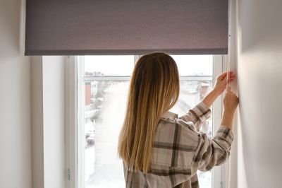 Horizontal Blind Repair in Warrenton, VA