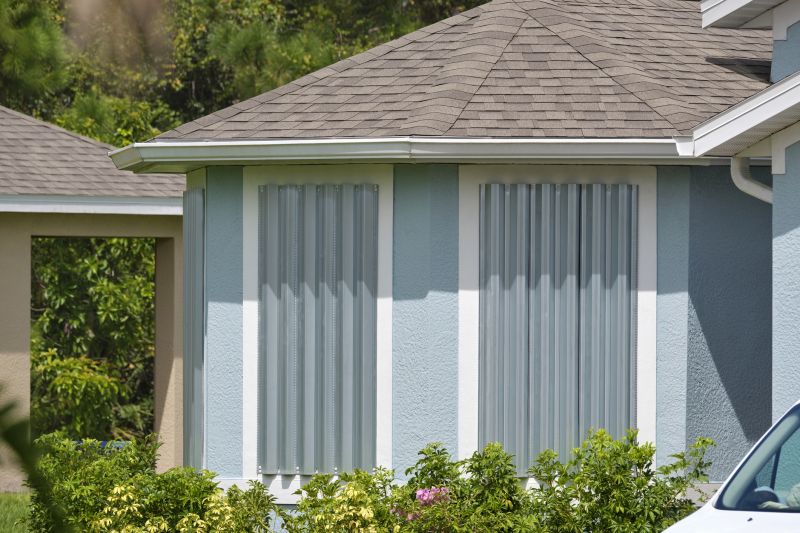 Hurricane Shutter Installation in Denver, CO