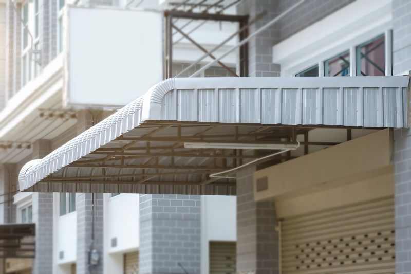 Metal Awning Service in Fayetteville, NC