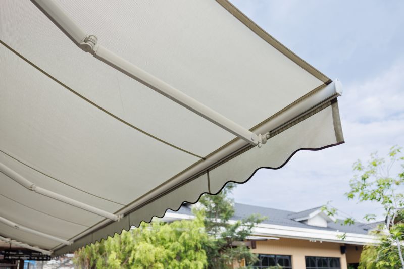 Motorized Awning Installation in Santa Rosa, CA