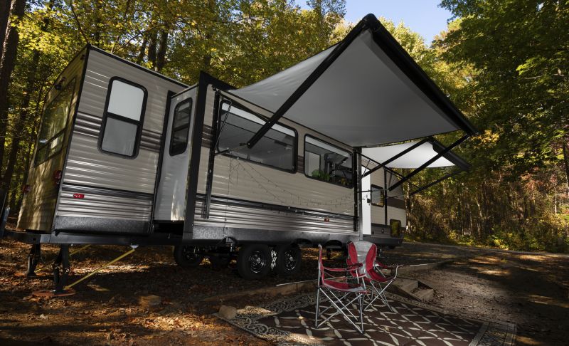 Motorized Awning Installation in Napa, CA