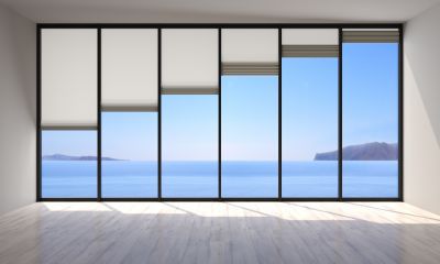 Motorized Shades Installation in Arvada, CO