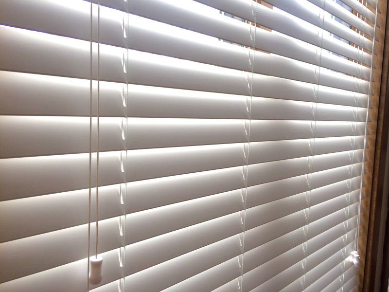 Pleated Shades Installation in Alpharetta, GA
