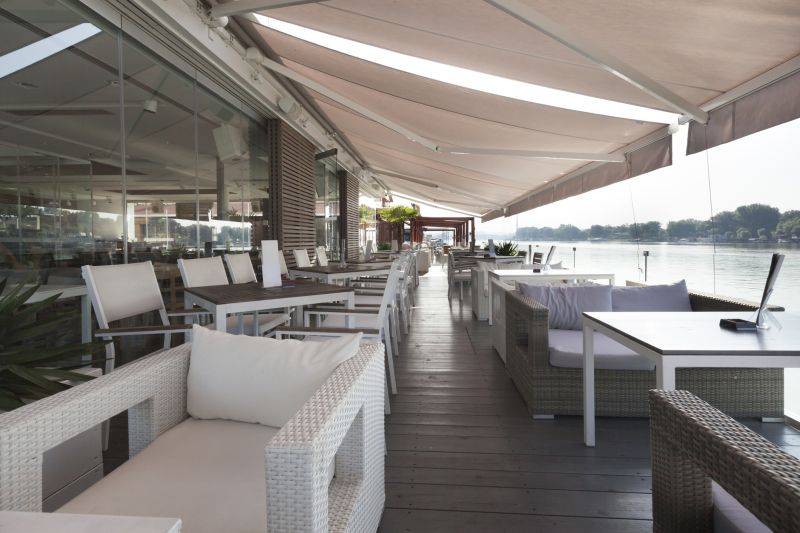 Retractable Awning Installation in Santa Rosa, CA