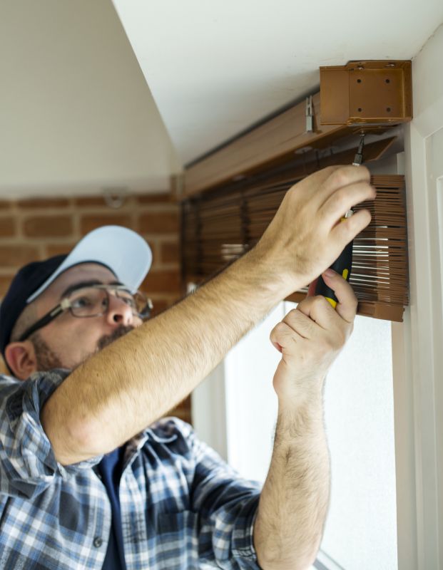 Roman Shades Repair in Boulder, CO