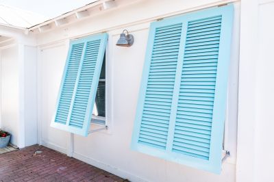 Security Shutters Installation