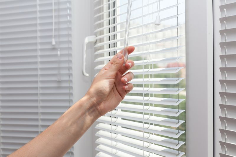 Shutter Handle Repair in Kansas City, KS