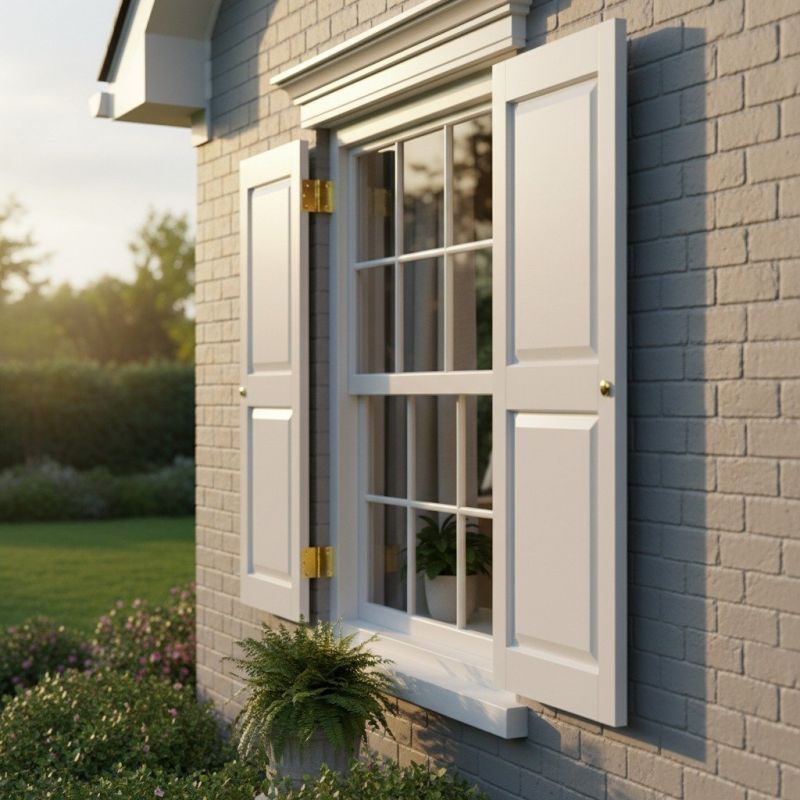 Shutter Mounting in Denver, CO