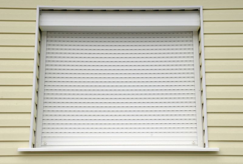 Shutter Mounting in Kansas City, MO