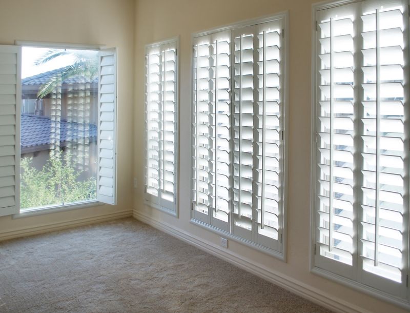 Shutter Mounting in Boulder, CO