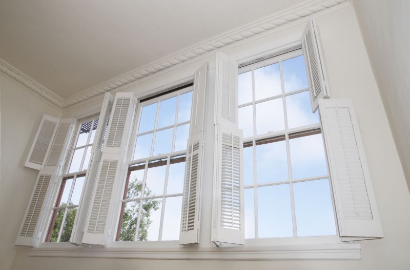 Shutter Reattachment in Alpharetta, GA