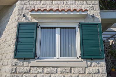 Shutter Reattachment in Littleton, CO
