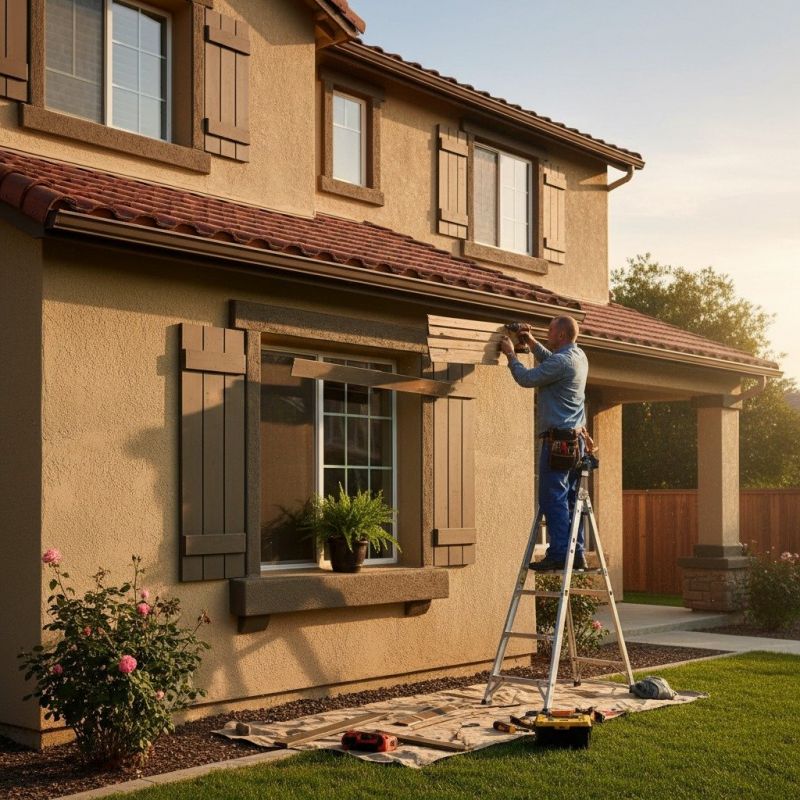 Shutter Repair in Boulder, CO