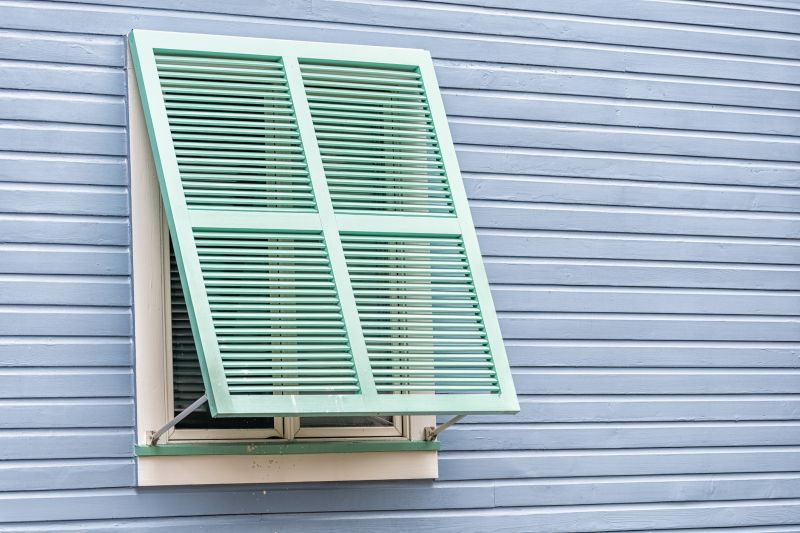 Shutters Replacement in Midlothian, VA