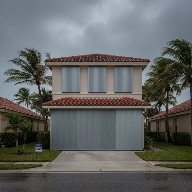 Storm Shutter Replacement in Arvada, CO