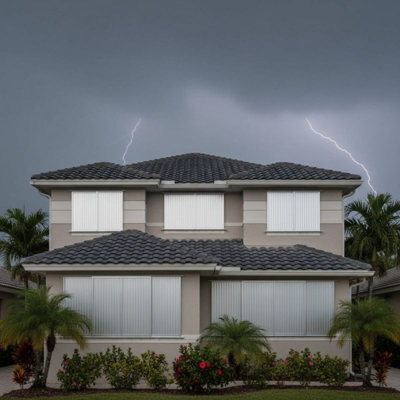 Storm Shutter Replacement in Littleton, CO