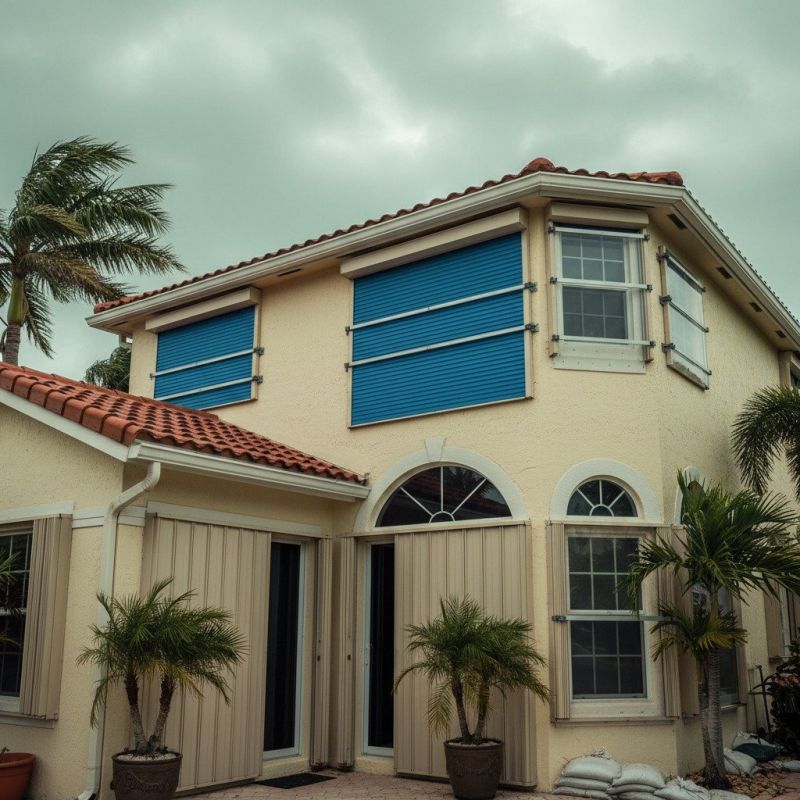 Storm Shutters Installation in Arvada, CO