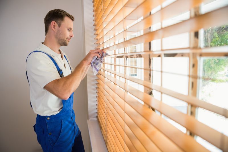 Venetian Blinds Cleaning in Boston, MA