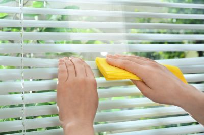 Venetian Blinds Cleaning in Nashua, NH
