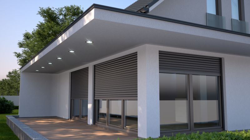 Wind Shutter Installation in Kansas City, KS